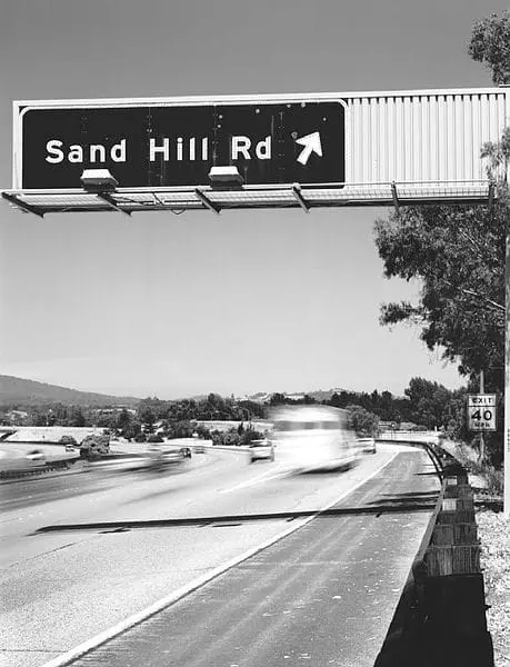 Sand Hill Rd