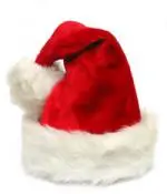 The Santa Hat Believer’s Club