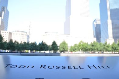 Todd Hill 9/11 Memorial