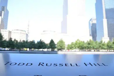 Todd Hill 9/11 Memorial