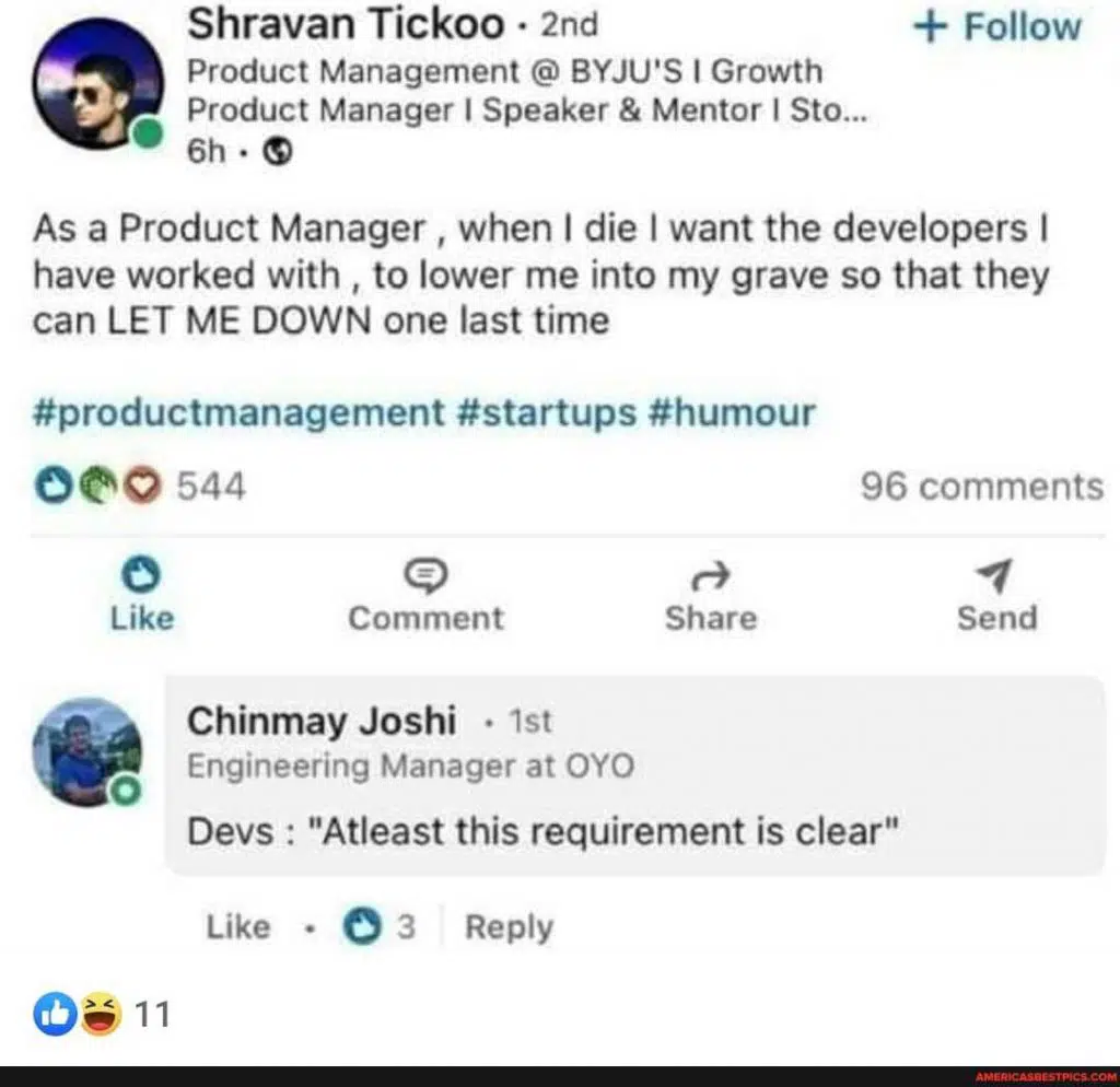 20 Product Management Memes for 2021, Volume 4