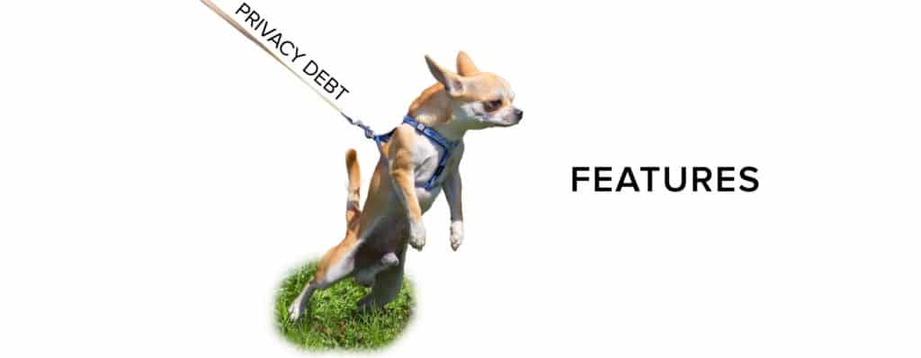 Privacy Debt is the New Technical Debt