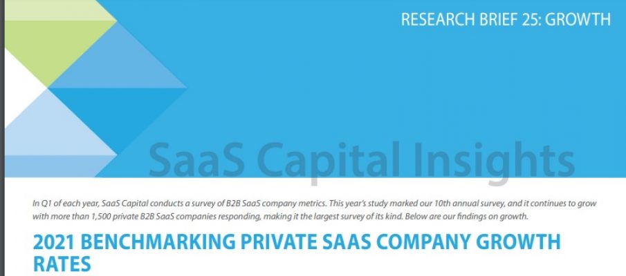 SaaS Capital Research