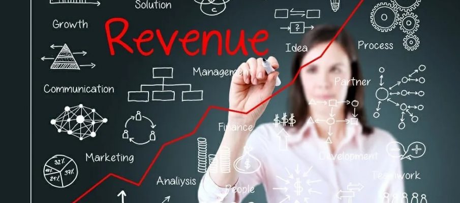 Revenue Growth Tactics