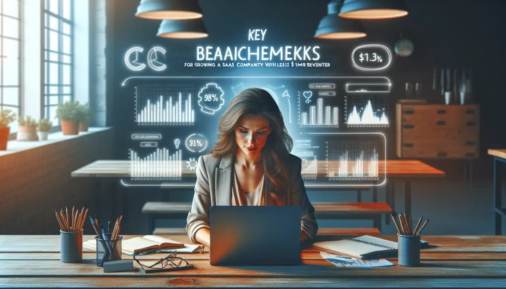 The Ultimate Guide to SaaS Benchmarks for Pre-Seed Funded Startups