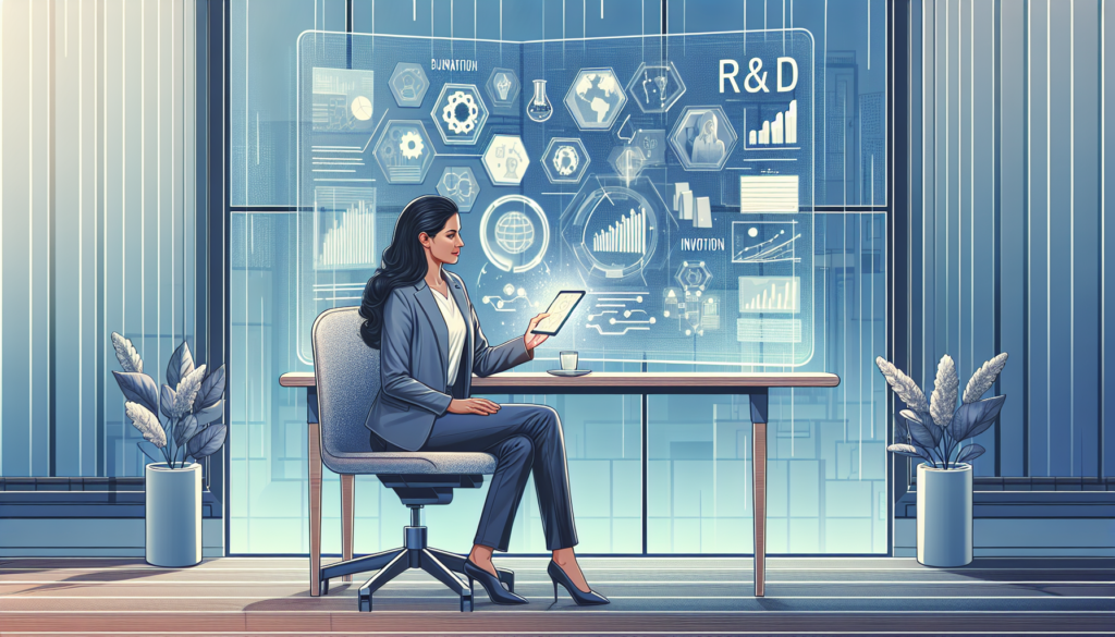 Understanding R&D ROI in SaaS Companies: A Guide for Startup CEOs