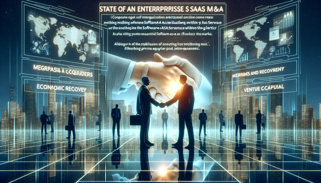 Key Themes in Enterprise SaaS M&A: Insights from the Q3 2024 PitchBook Report