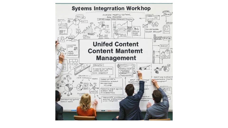 Why a Systems Integration Workshop is Essential for Unified Content Management