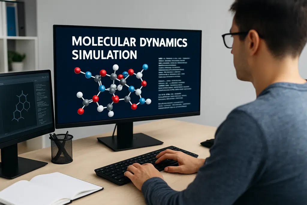 How AI is Changing Materials Science: A Look at MDAgent