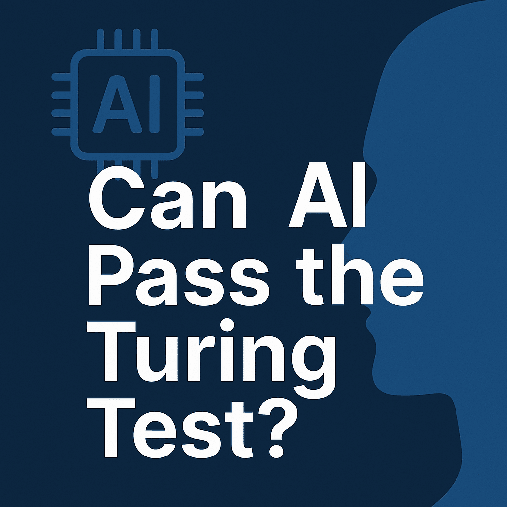 Can AI Pass the Turing Test? New Research Says Yes