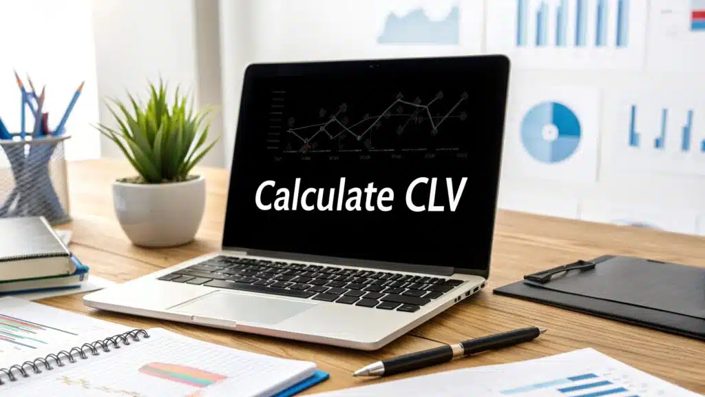 How to calculate clv for Business Growth