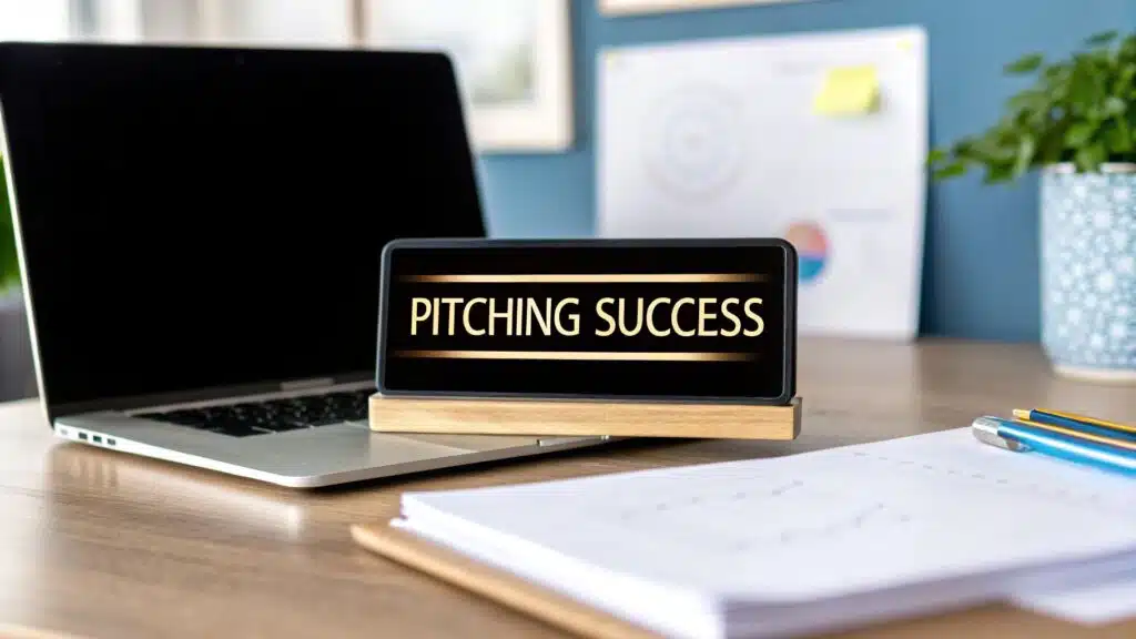 Startup Pitch Deck Examples: Inspiring Success