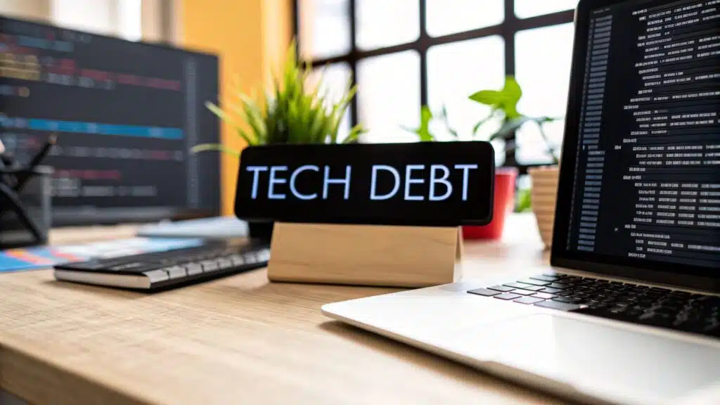 Technical Debt Management: Strategies for Success
