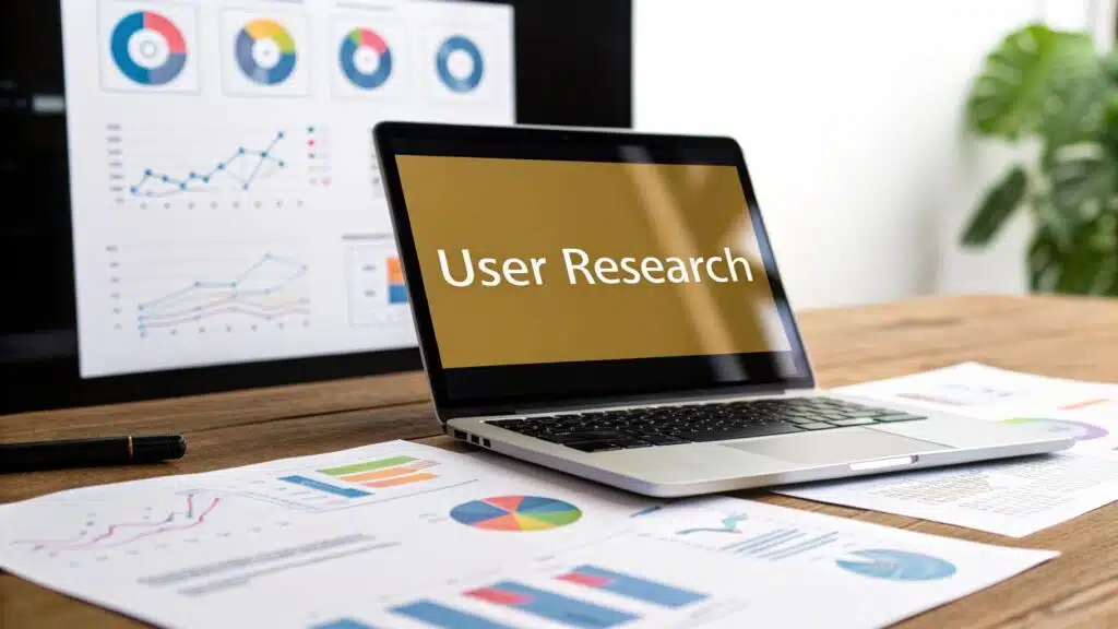 Top 10 User Research Methods to Boost UX