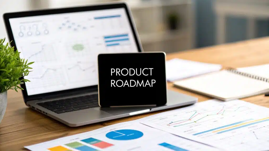 How to Create a Product Roadmap: From Vision to Execution