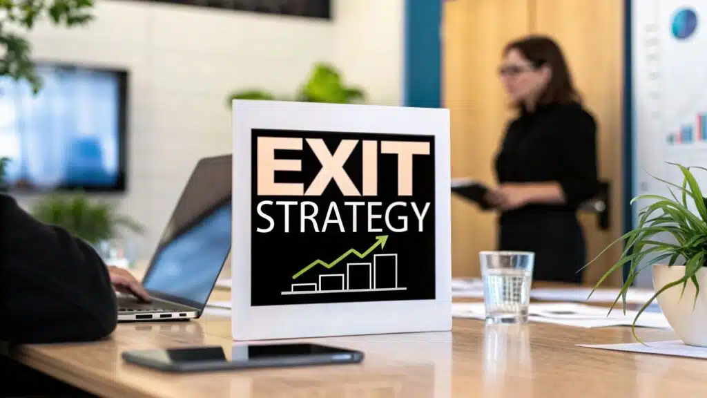 Exit Strategy for Startups: Maximize Value & Success
