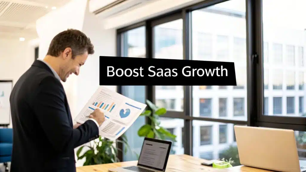 Effective SaaS Sales Strategies to Boost Growth in 2025