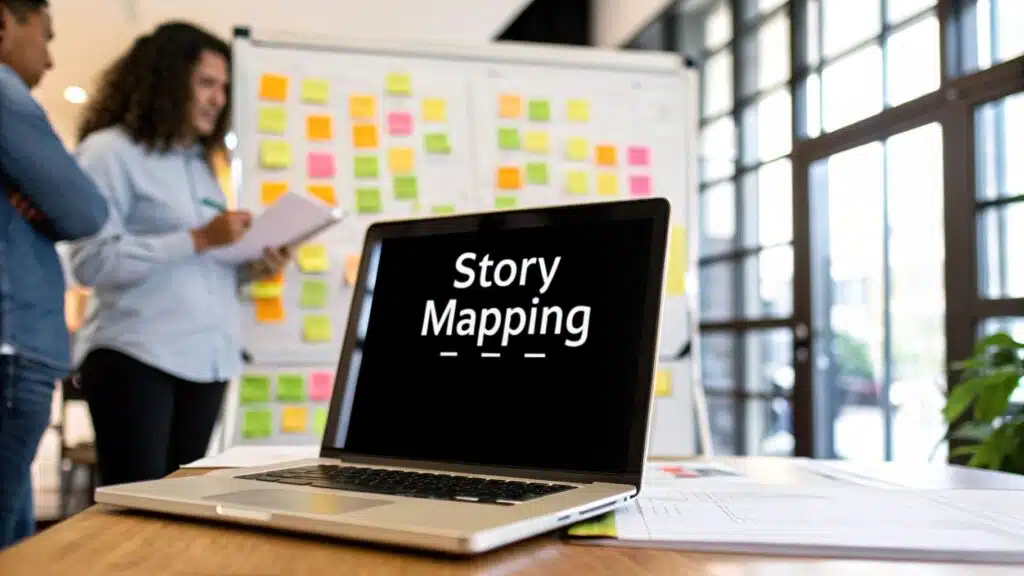 Master Agile User Story Mapping for Product Success