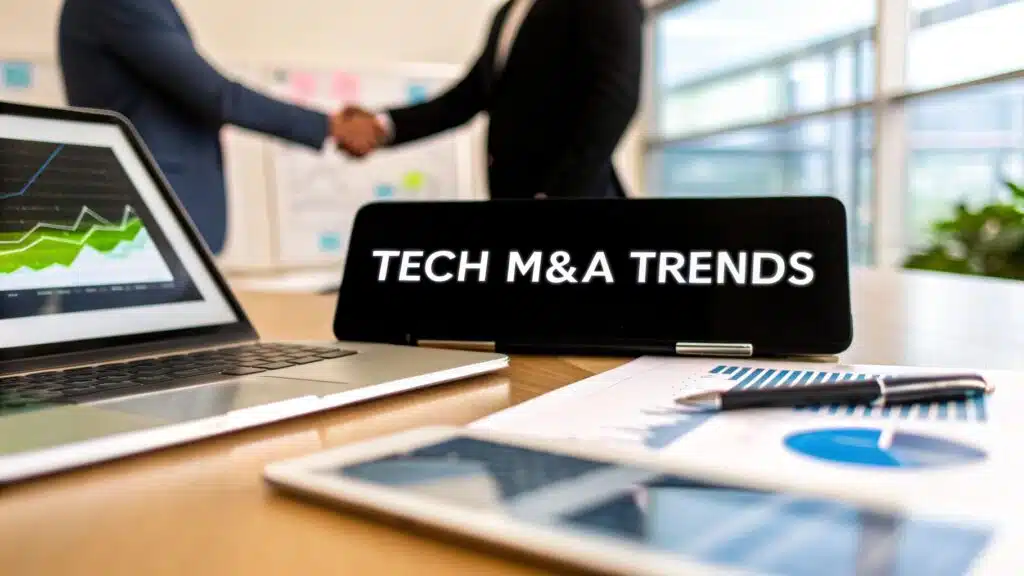 Top Tech M&A Trends to Watch in 2024