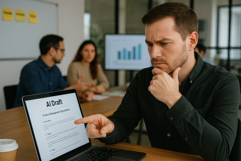 How “Workslop” Is Quietly Undermining Your AI Strategy — and What Product Managers Must Do About It