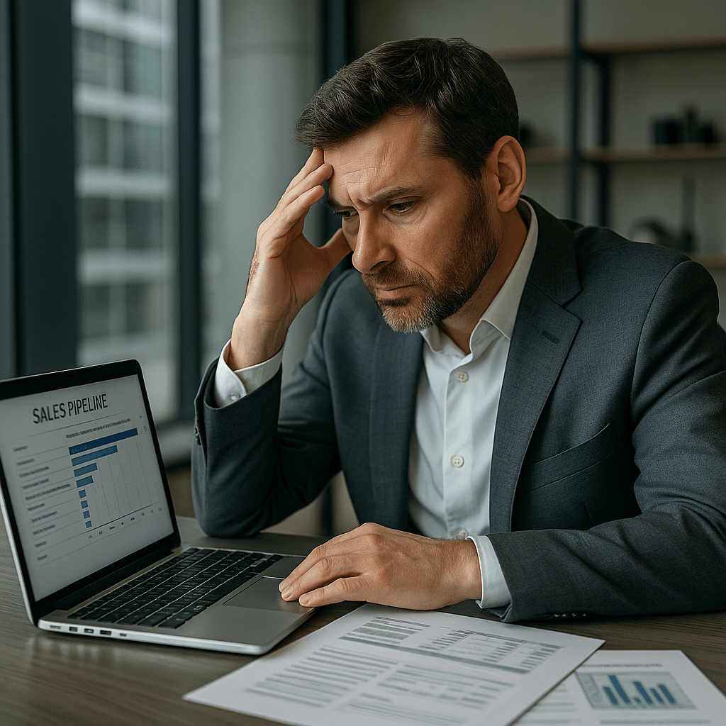 Why 28% of B2B SaaS Deals Are Lost in the Qualification Stage