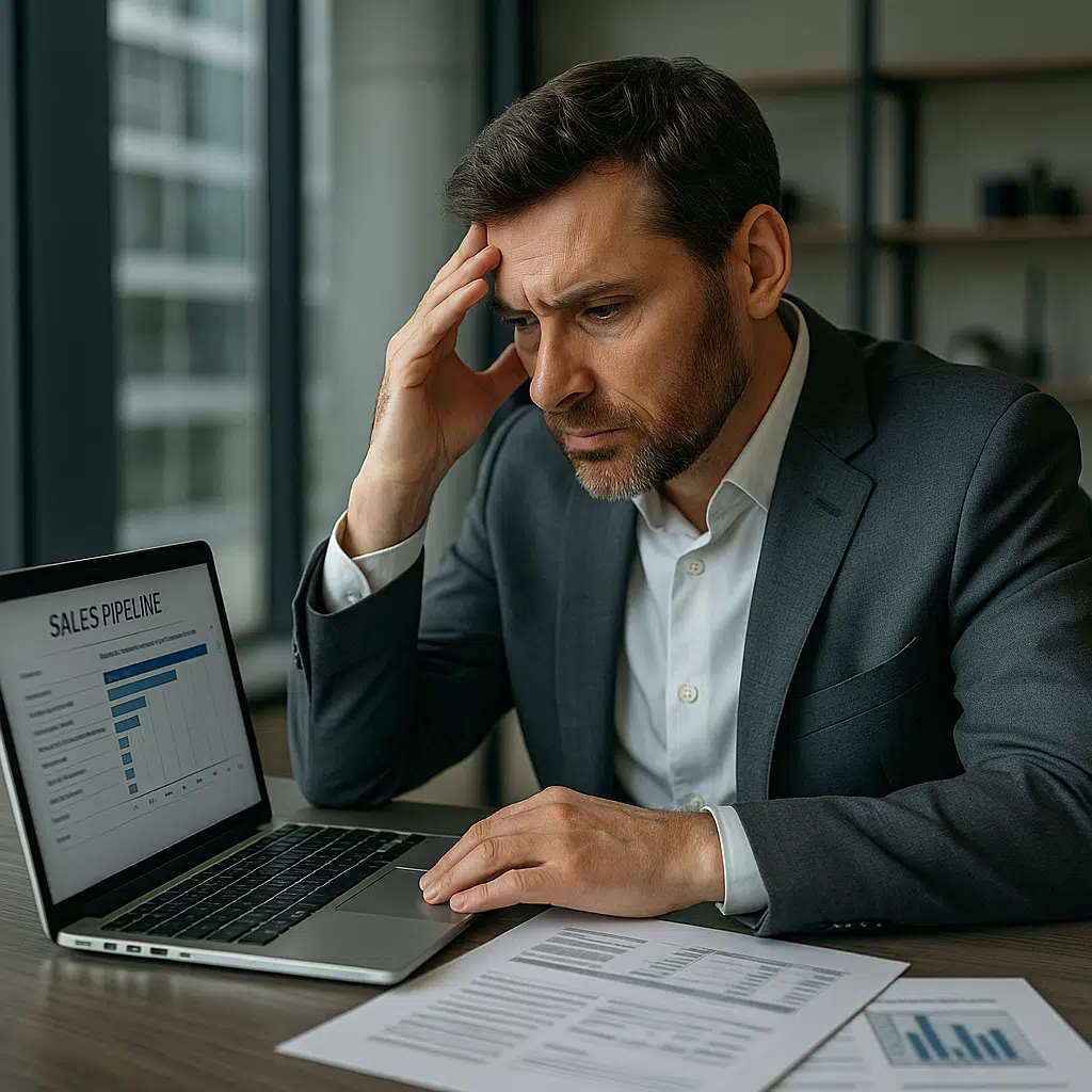 Why 28% of B2B SaaS Deals Are Lost in the Qualification Stage