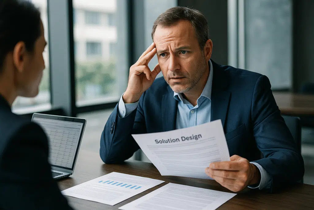 Why 22% of SaaS Deals Are Lost in the Needs Assessment / Solution Design Stage