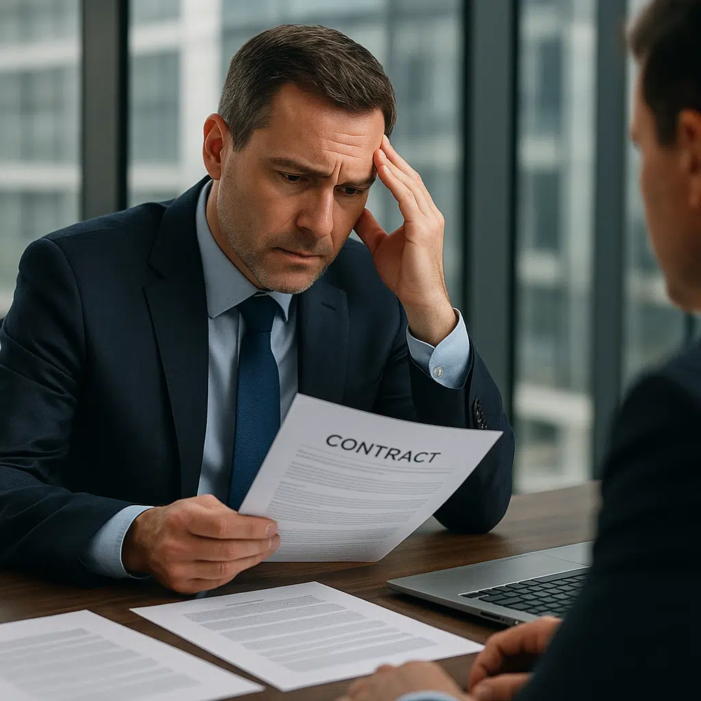 Why 3% of SaaS Deals Are Lost in the Contract / Closing Stage