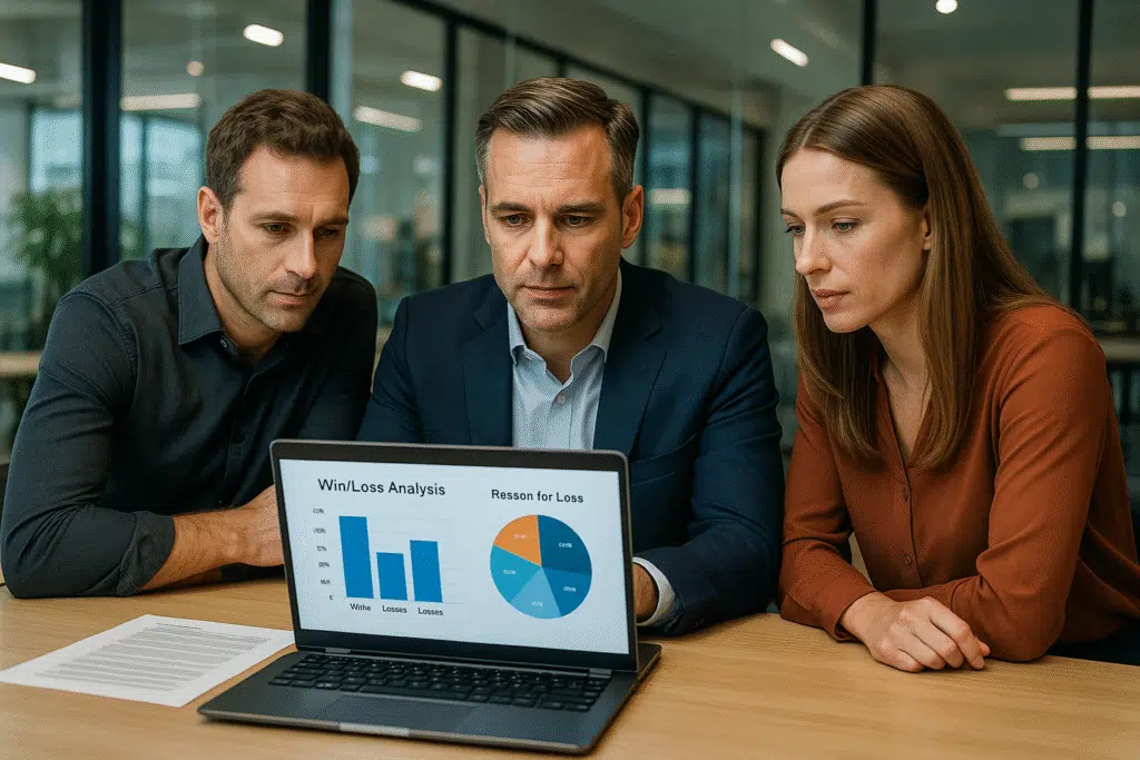 Win/Loss Analysis for Early-Stage SaaS: Why Pre-Seed and Seed CEOs Must Learn from Every Lost Deal