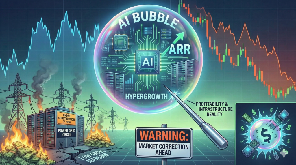 The AI Bubble Is Going to Pop - Development Corporate
