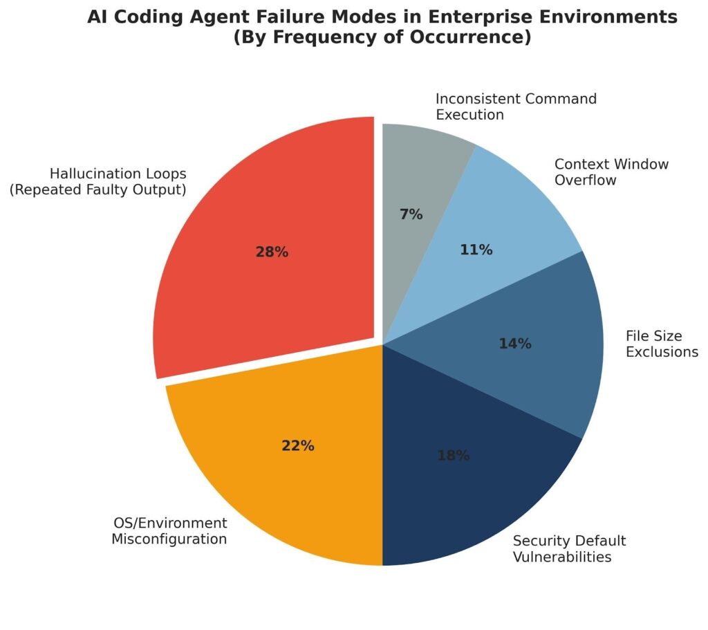 AI Coding Agent Failure Modes