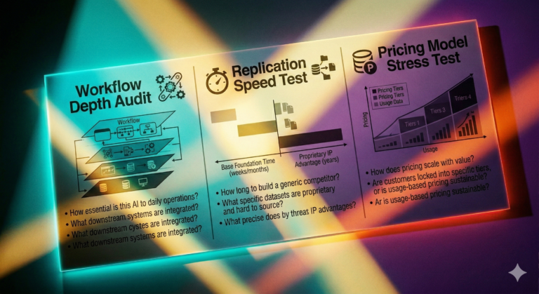 AI SaaS Investment Trends Are Flashing Red: What VC Rejection Signals Mean for M&A Buyers